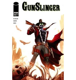 Gunslinger Spawn #36