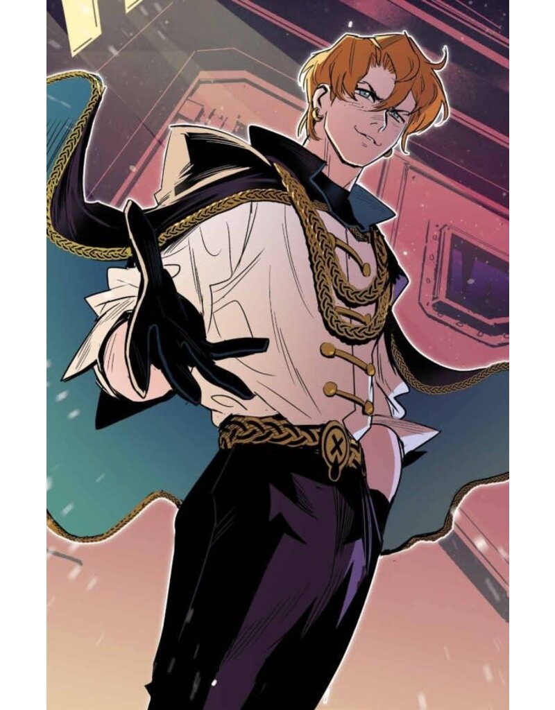 BOOM! STUDIOS I Heart Skull-Crusher #6 Cover E Alessio Zonno Virgin Variant