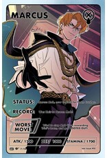 BOOM! STUDIOS I Heart Skull-Crusher #6 Cover D Alessio Zonno Trading Card Variant