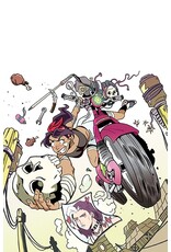 BOOM! STUDIOS I Heart Skull-Crusher #6 Cover B Brittney Williams Variant