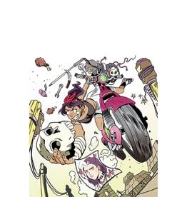 BOOM! STUDIOS I Heart Skull-Crusher #6 Cover B Brittney Williams Variant