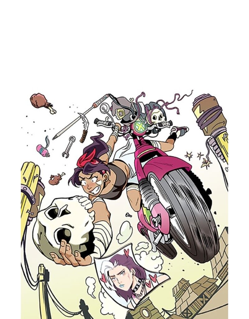 BOOM! STUDIOS I Heart Skull-Crusher #6 Cover B Brittney Williams Variant