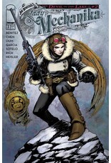 IMAGE COMICS Lady Mechanika: The Devil in the Lake #2
