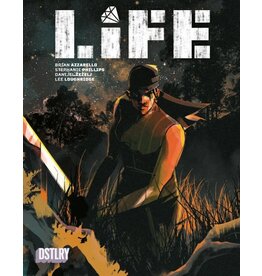 dstlry Life #2 Cover C 1:10 Matt Taylor Variant