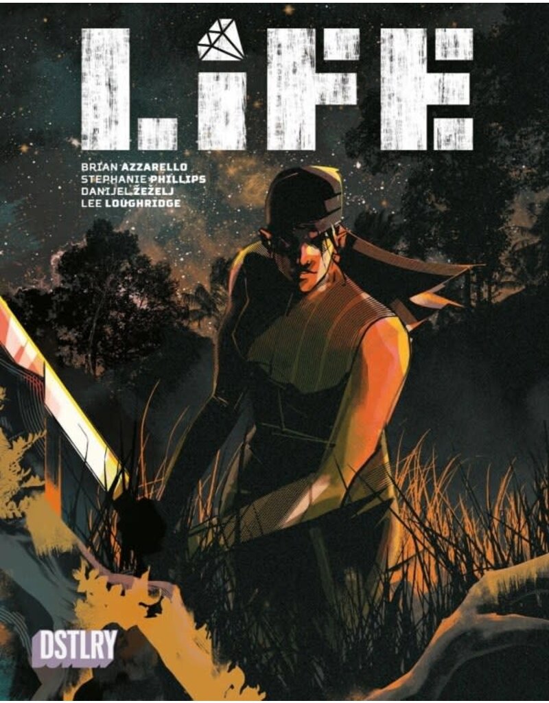 dstlry Life #2 Cover C 1:10 Matt Taylor Variant