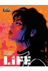 dstlry Life #2 Cover B Dan Panosian Variant