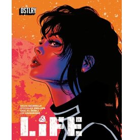 dstlry Life #2 Cover B Dan Panosian Variant