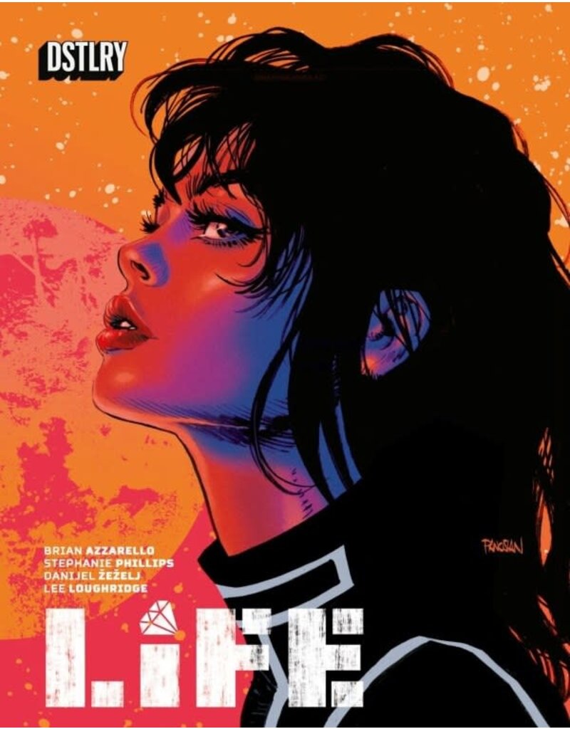 dstlry Life #2 Cover B Dan Panosian Variant