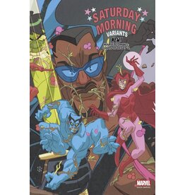 Marvel Comics Marvel Zombies: Dawn of Decay #2 Sean Galloway Connecting Variant