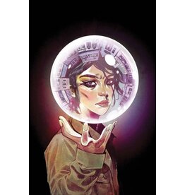 BOOM! STUDIOS Minor Arcana #2 Cover F One Per Store Mike Del Mundo Virgin Variant