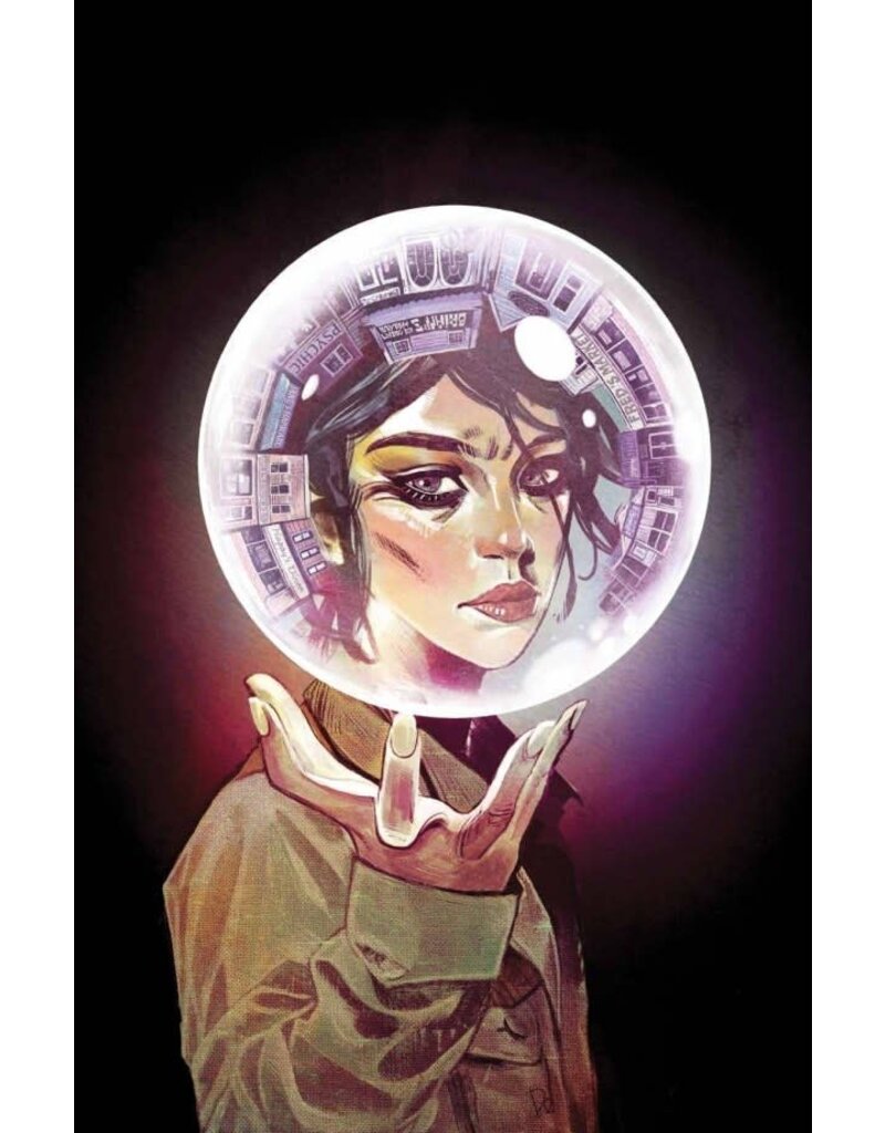 BOOM! STUDIOS Minor Arcana #2 Cover F One Per Store Mike Del Mundo Virgin Variant
