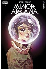 BOOM! STUDIOS Minor Arcana #2 Cover E Mike Del Mundo Variant