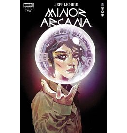 BOOM! STUDIOS Minor Arcana #2 Cover E Mike Del Mundo Variant