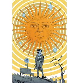 BOOM! STUDIOS Minor Arcana #2 Cover D 1:25 Matías Bergara Variant