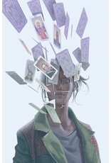 BOOM! STUDIOS Minor Arcana #2 Cover B Reiko Murakami Variant