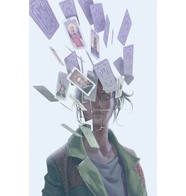 BOOM! STUDIOS Minor Arcana #2 Cover B Reiko Murakami Variant