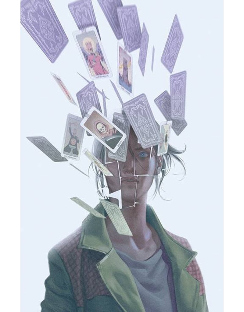 BOOM! STUDIOS Minor Arcana #2 Cover B Reiko Murakami Variant