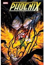 Marvel Comics Phoenix #4