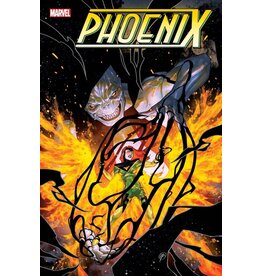 Marvel Comics Phoenix #4