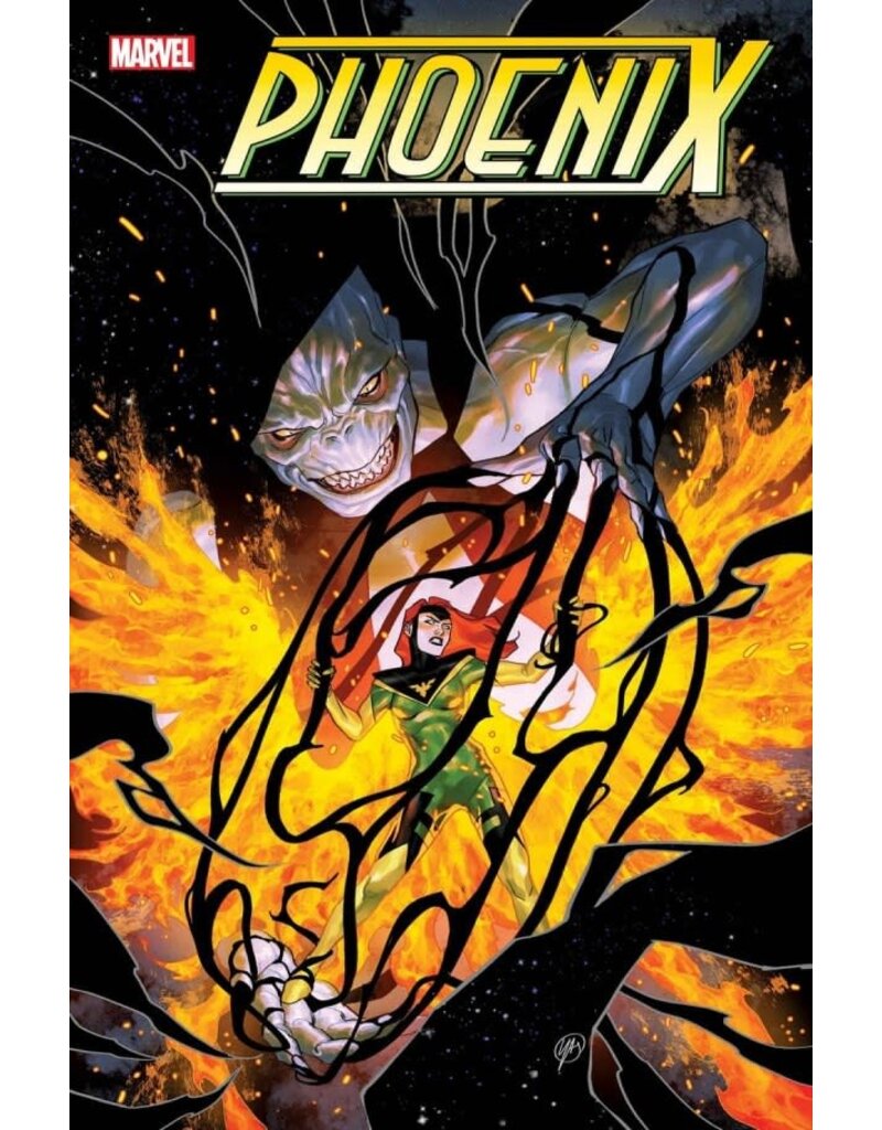 Marvel Comics Phoenix #4