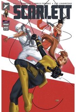 IMAGE COMICS Scarlett #5 Cover E 1:50 Taurin Clarke Variant