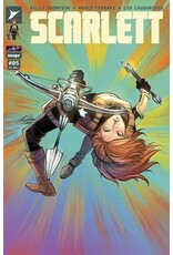 IMAGE COMICS Scarlett #5 Cover B Siya Oum Variant