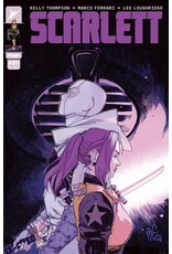 IMAGE COMICS Scarlett #5