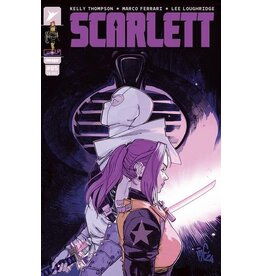 IMAGE COMICS Scarlett #5
