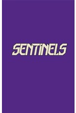 Marvel Comics Sentinels #1 Logo Variant