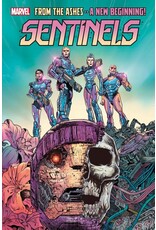 Marvel Comics Sentinels #1