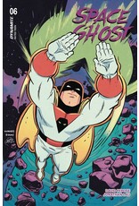 Space Ghost #6 Cover D Anthony Marques Variant