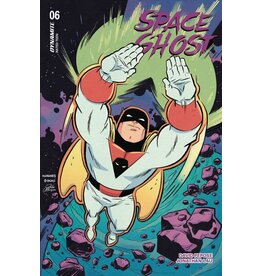 Space Ghost #6 Cover D Anthony Marques Variant
