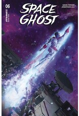 Space Ghost #6 Cover C Björn Barends Variant