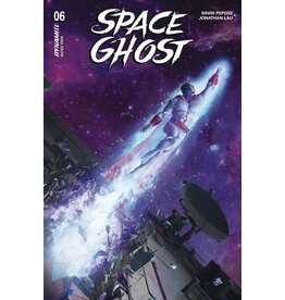 Space Ghost #6 Cover C Björn Barends Variant