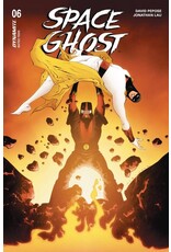 Space Ghost #6 Cover B Jae Lee Variant