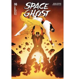 Space Ghost #6 Cover B Jae Lee Variant