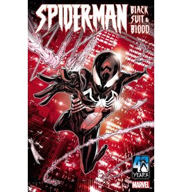 Marvel Comics Spider-Man: Black Suit & Blood #3 Jonboy Meyers Variant