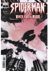 Marvel Comics Spider-Man: Black Suit & Blood #3 Dustin Nguyen Variant