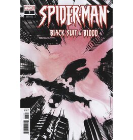 Marvel Comics Spider-Man: Black Suit & Blood #3 Dustin Nguyen Variant