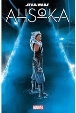 Marvel Comics Star Wars: Ahsoka #4 Annie Wu Variant
