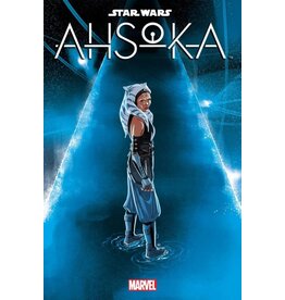 Marvel Comics Star Wars: Ahsoka #4 Annie Wu Variant