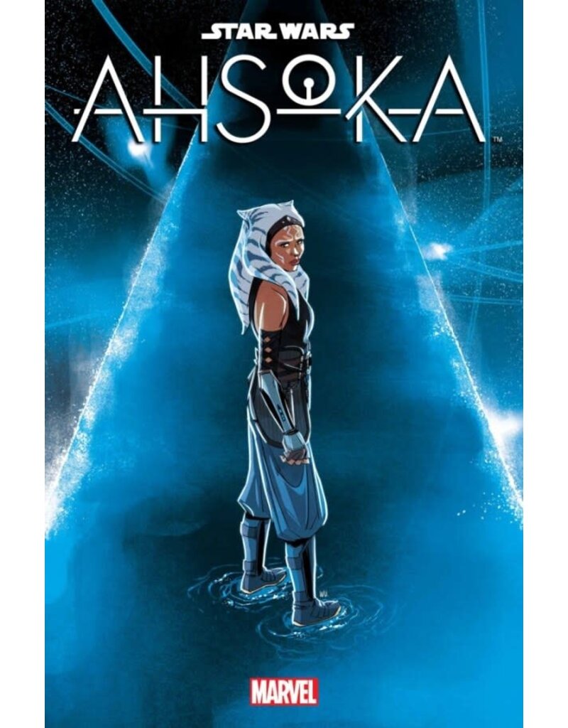 Marvel Comics Star Wars: Ahsoka #4 Annie Wu Variant