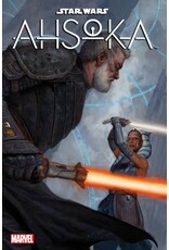 Marvel Comics Star Wars: Ahsoka #4