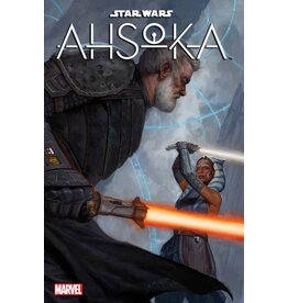 Marvel Comics Star Wars: Ahsoka #4