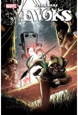 Marvel Comics Star Wars: Ewoks #1 David López Variant