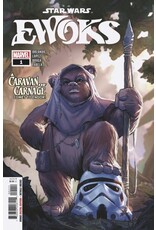 Marvel Comics Star Wars: Ewoks #1