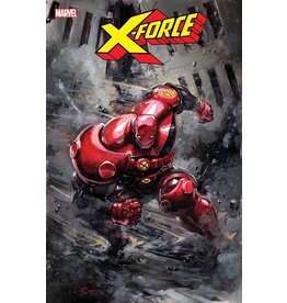 Marvel Comics X-Force #4 Clayton Crain Tank Variant