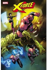 Marvel Comics X-Force #4