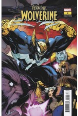 Marvel Comics Venom War: Wolverine #2 Gerardo Sandoval Variant
