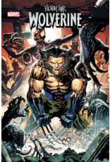 Marvel Comics Venom War: Wolverine #2